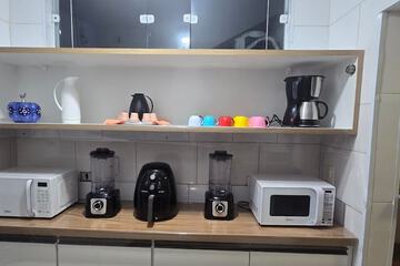 Shared kitchen
