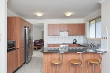 In-Room Kitchen