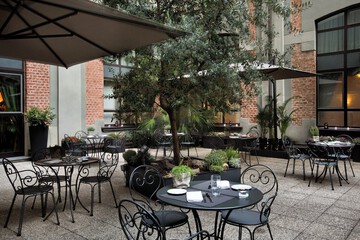 Courtyard