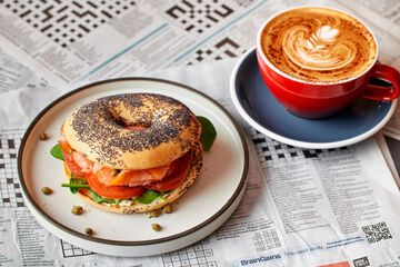 Breakfast meal