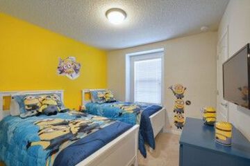 Childrens Theme Room
