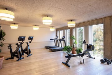 Fitness studio