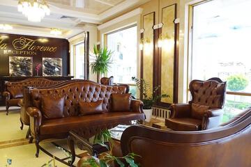 Reception hall