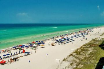 Beach or Ocean View