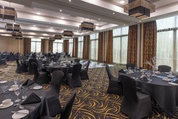 Banquet hall