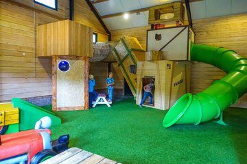 Children's play area - indoor
