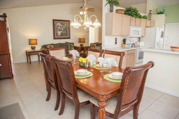 Family dining