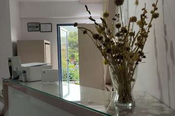Reception hall