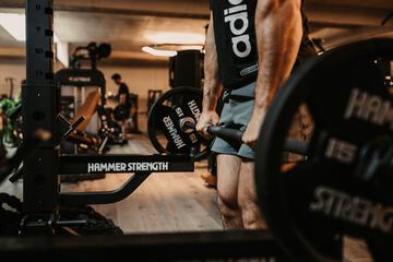 Fitness studio