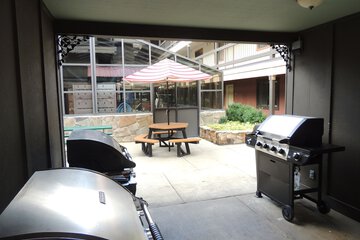 BBQ/picnic area