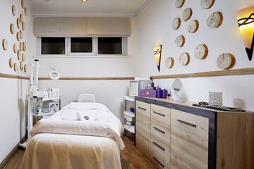 Treatment room