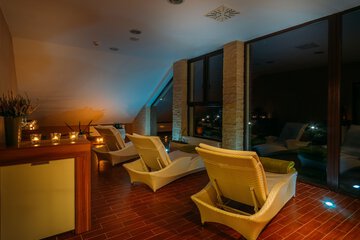 Treatment room