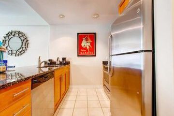 In-Room Kitchen