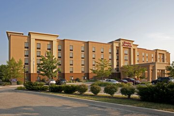 Hampton Inn & Suites Bloomington - Normal