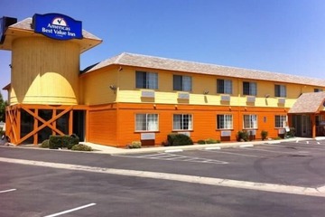 Americas Best Value Inn Dunnigan