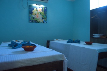 Treatment room