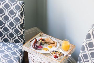 Room service - dining