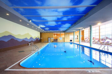 Indoor or Outdoor Pool