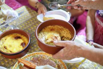 Family dining