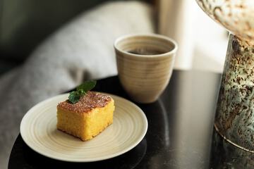 In-room dining