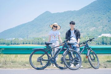 Bicycling
