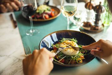 Food and drink