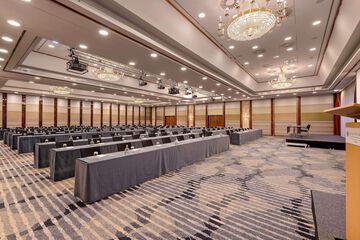 Meeting facility