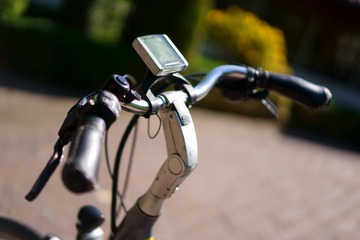 Bicycling