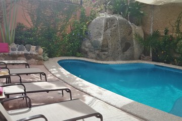 Natural pool