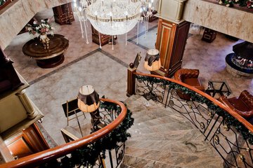 Staircase