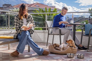 Pet-friendly amenities