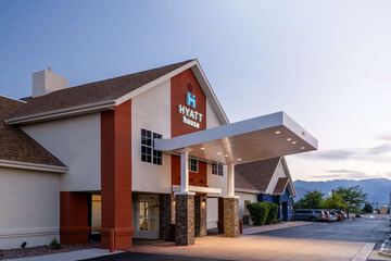 Hyatt House Colorado Springs Airport