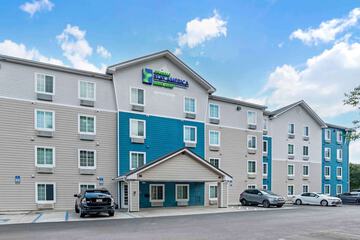 WoodSpring Suites Pensacola Northwest