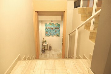 Spa reception