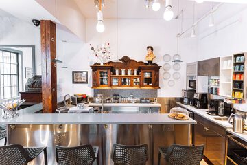 Shared kitchen facilities