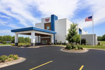 Hampton Inn & Suites Moline-Quad City Intl Aprt