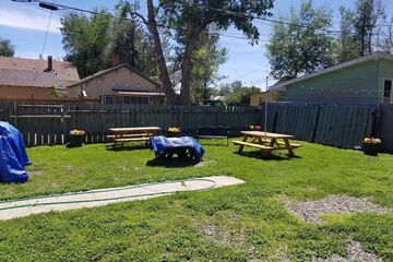 BBQ/picnic area