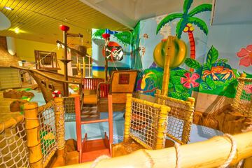 Children's area
