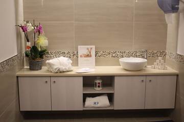 Treatment room