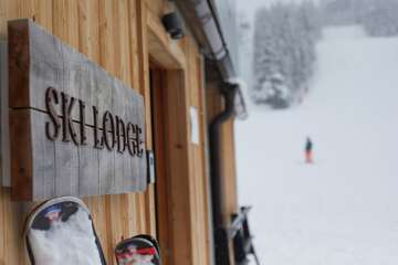 Skiing