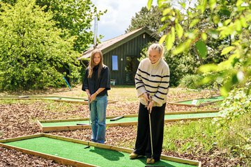 Mini-golf