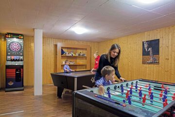 Sports facility