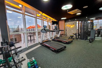 Fitness studio