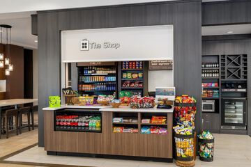 Snack bar