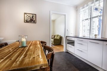 Shared kitchen