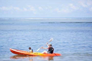 Kayaking