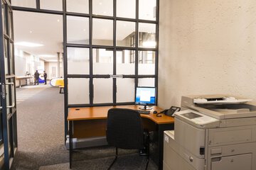 Business center