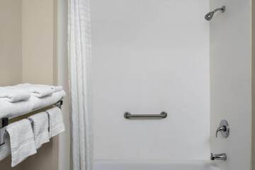 Accessible bathroom