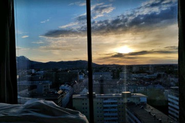 View from room