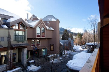 Whistler Luxury Condos